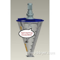 Negative/Positive Pressure Conical Screw Mixer